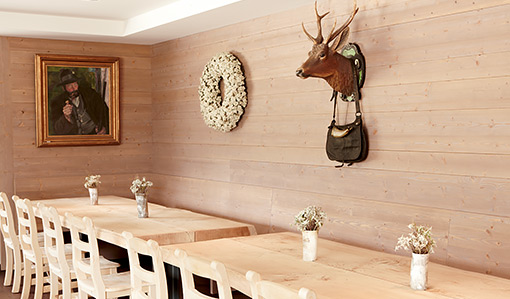 Nira Alpina, St. Moritz, Switzerland, Design Hotels™ Nira Alpina, St. Moritz, Switzerland, Design Hotels™